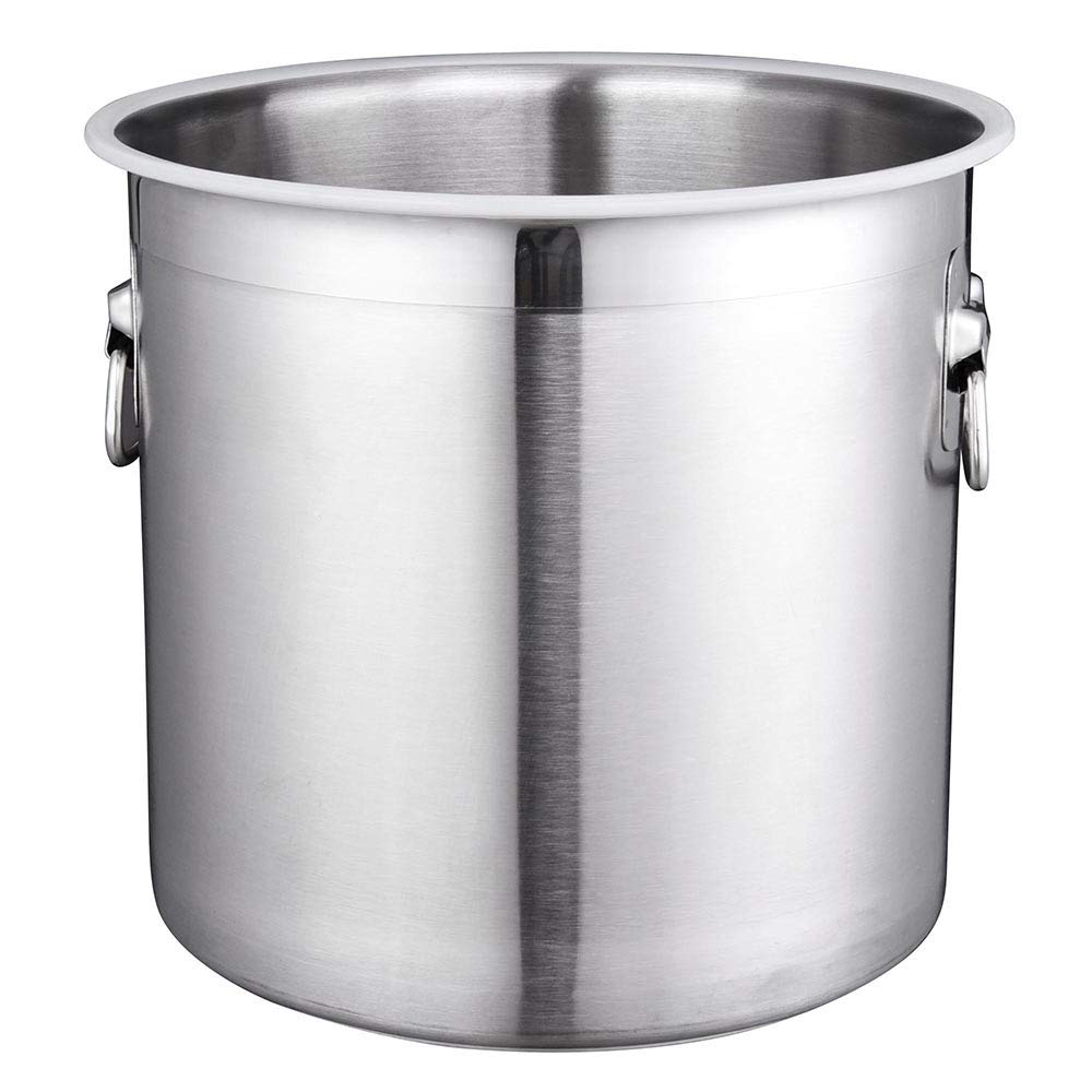 5 Gallon Stainless Steel Vacuum Chamber with Tempered Glass Lid J291037