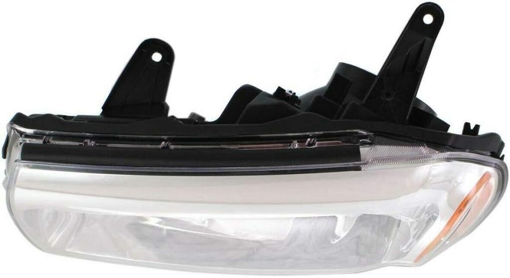 Headlight Assembly Pair for Honda Pilot 2012 2013 2014 K5184