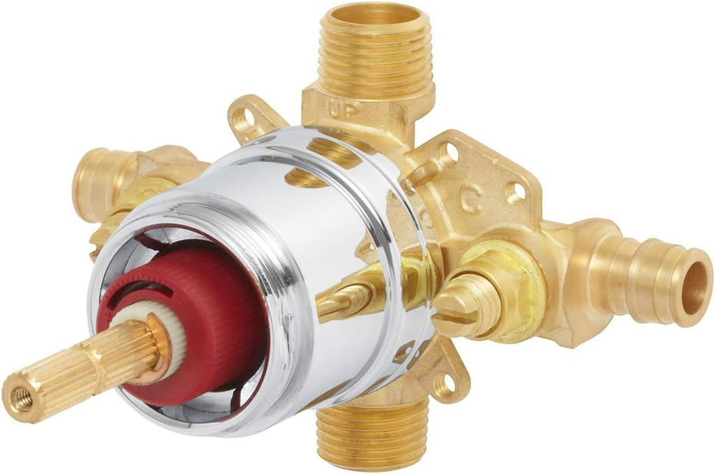 Brass Pressure Balanced Shower Valve D83878