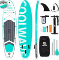 10'6 Inflatable Stand Up Paddle Board with Accessories M58321