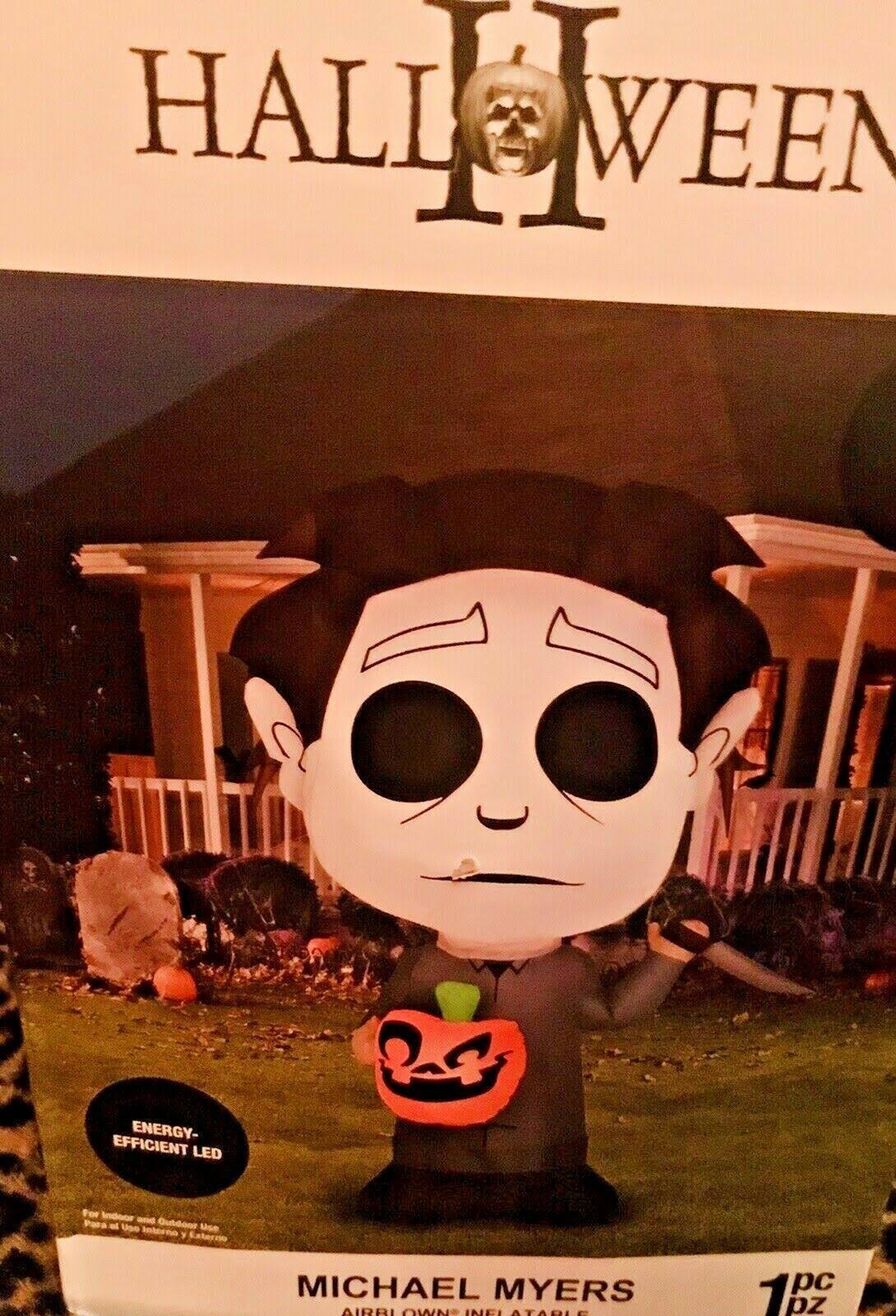 5 ft Michael Myers Inflatables S2820