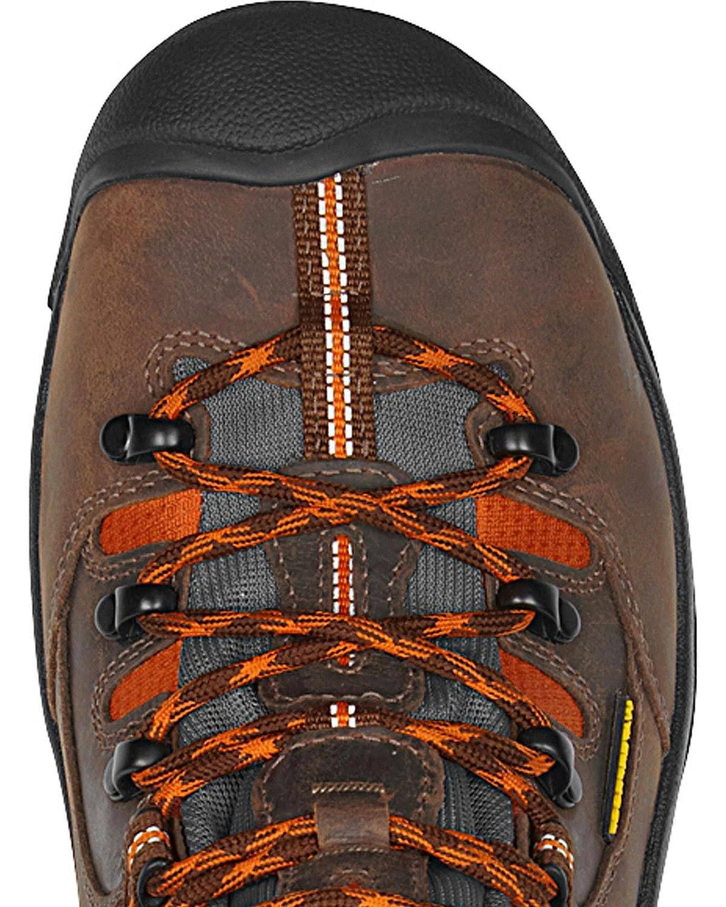 Brown Soft Toe Work Boots L747