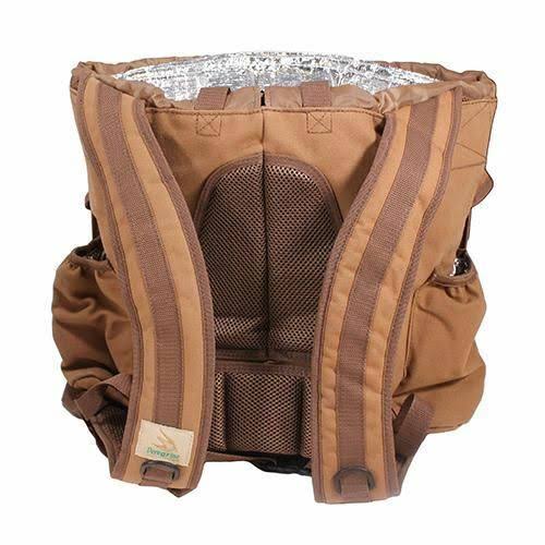 Spin Seat Bucket Pack Q382