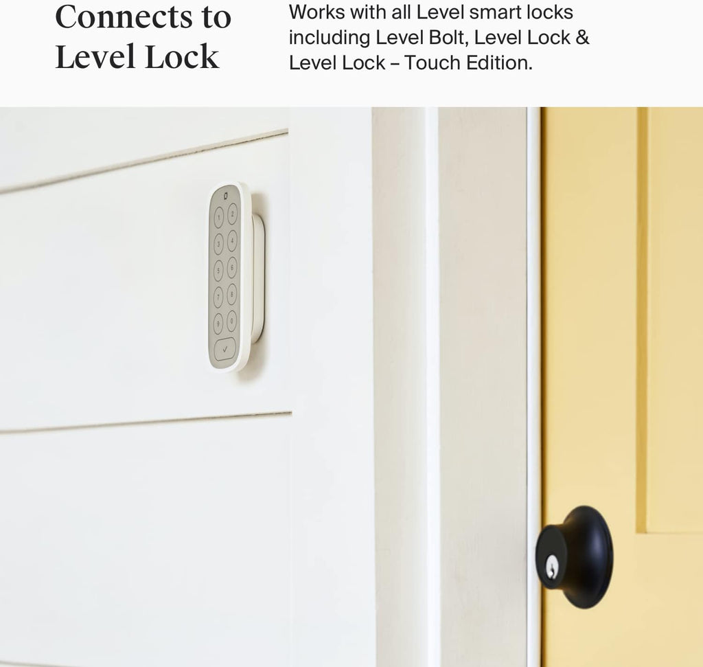 Level Keypad Pack of 2 F569277