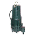 Sump & Effluent Double Seal Pump 1.0 HP 115V Automatic E730