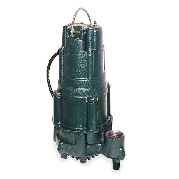 Sump & Effluent Double Seal Pump 1.0 HP 115V Automatic E730