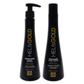 2 Pc Kit 8.4oz Weightless Conditioner, 10.1oz Volumize Shampoo W22307