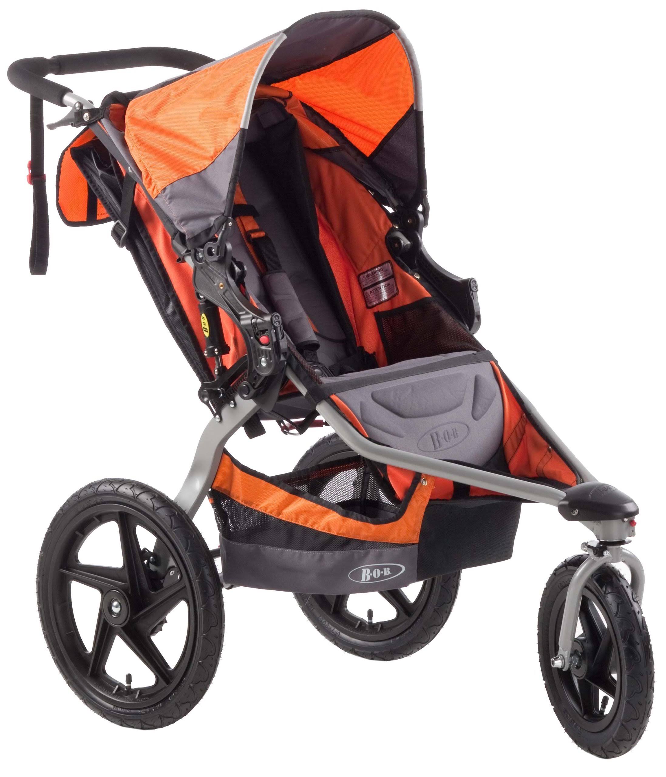 Orange Stroller Y98826
