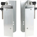 6 Set Aluminum Outboard Boat Motor Power Lift O698982