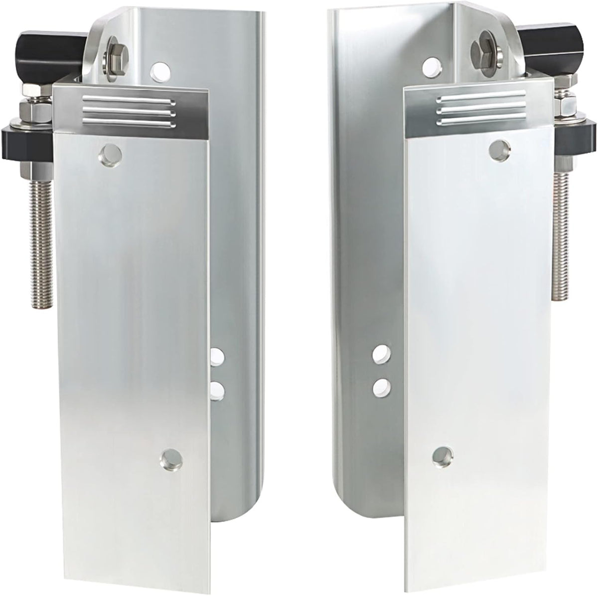 6 Set Aluminum Outboard Boat Motor Power Lift O698982