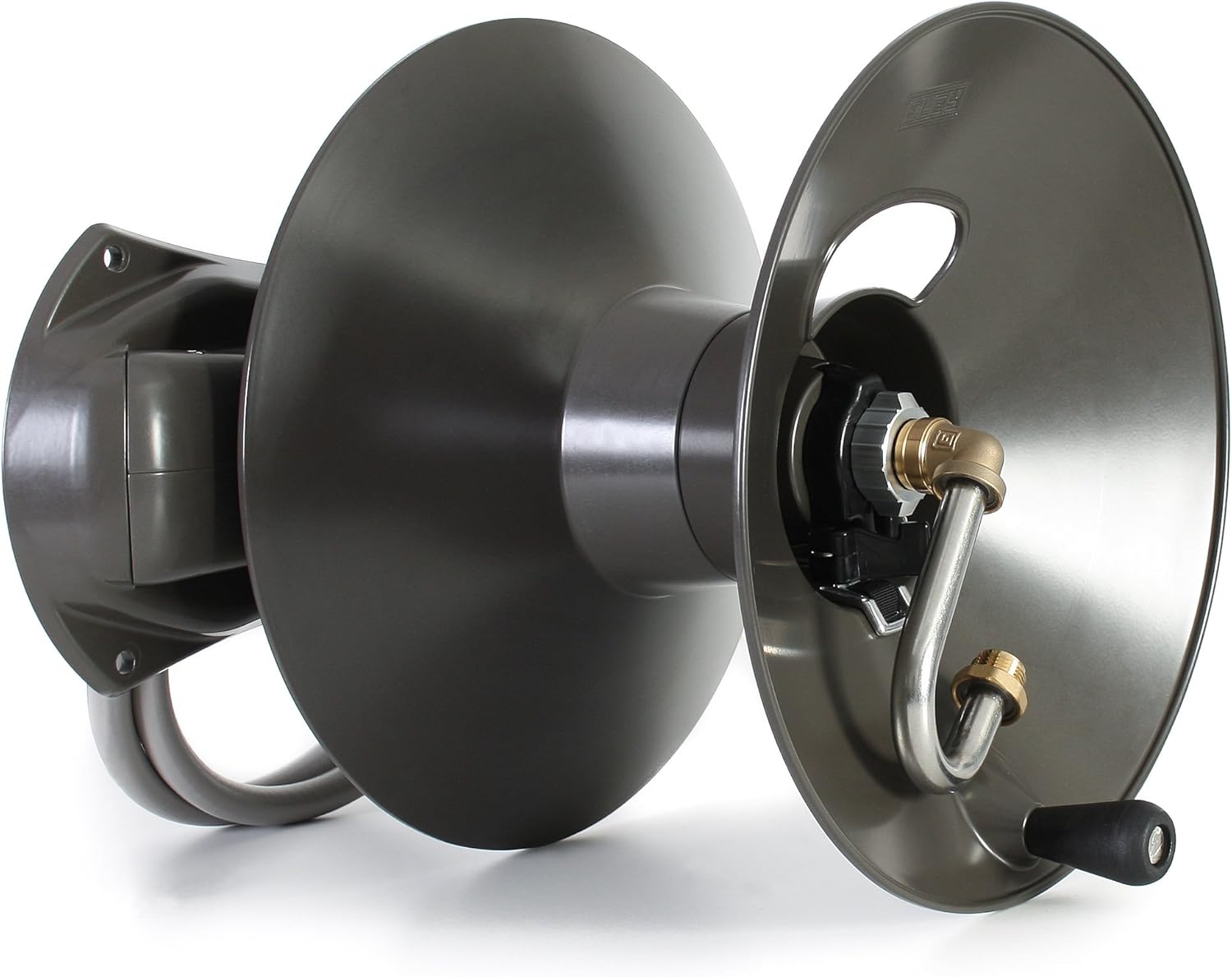 Wall Mount Garden Hose Reel C555260