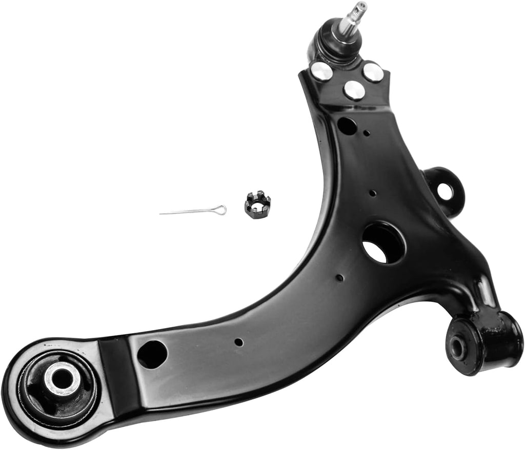 Front Lower Right Control Arm with Ball Joint, Pack of 2 T50268