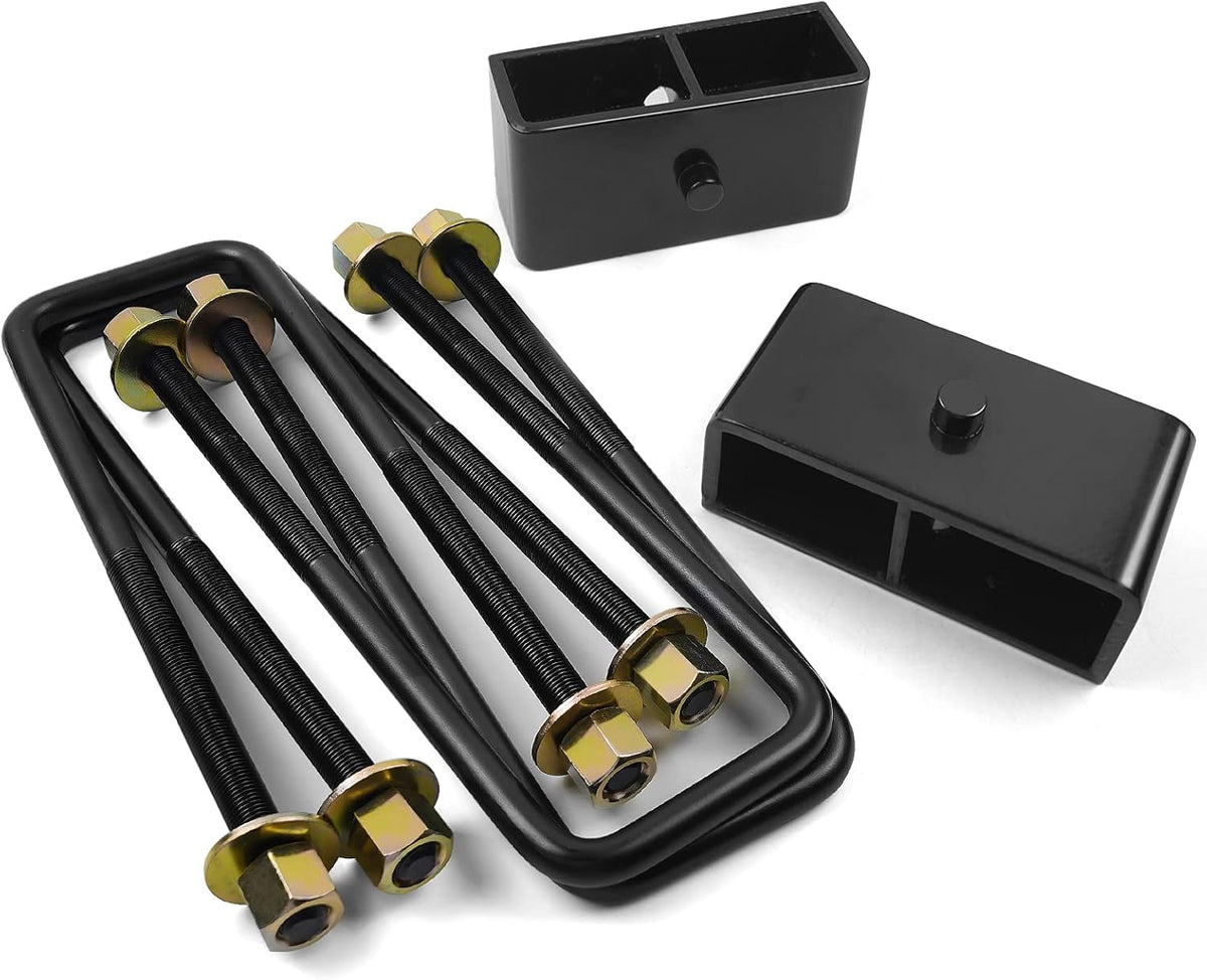 3" Front and 2" Rear Leveling Lift Kit Q5188