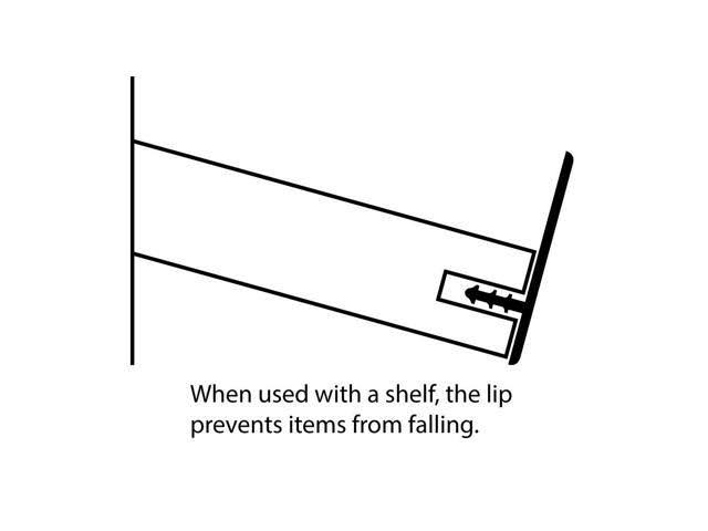 Almond T-Molding D992667