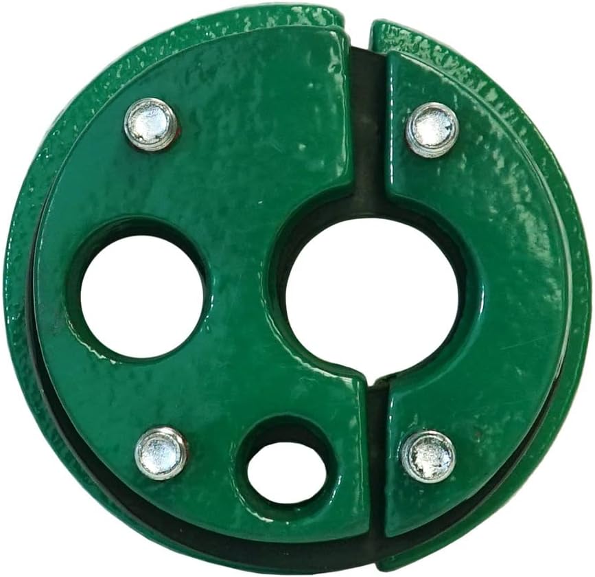 6 Cast Iron Well Seal with Split Top Plate I9146