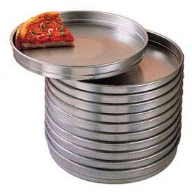 Pizza Pan, Self Stacking, 10x22 Dia., Solid I168198