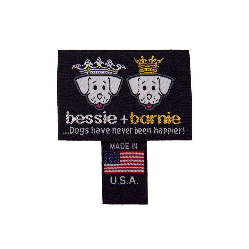 Frosted Glacier Rectangle Dog Bed J173