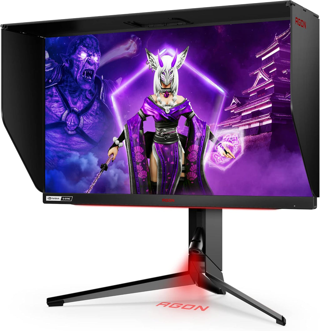 25" FHD 360Hz 1ms Gaming Monitor A422014