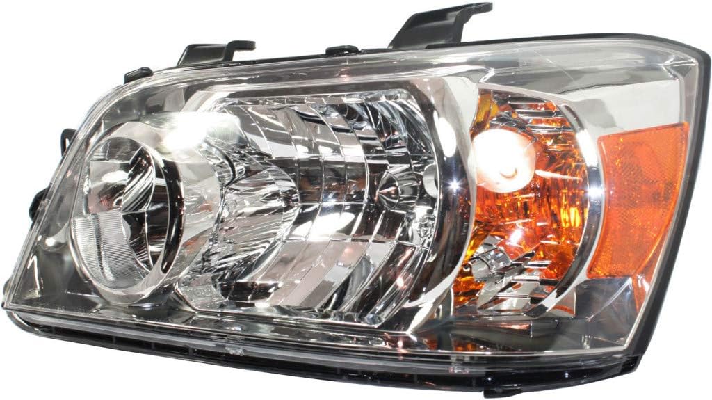 Driver Side Headlight I782