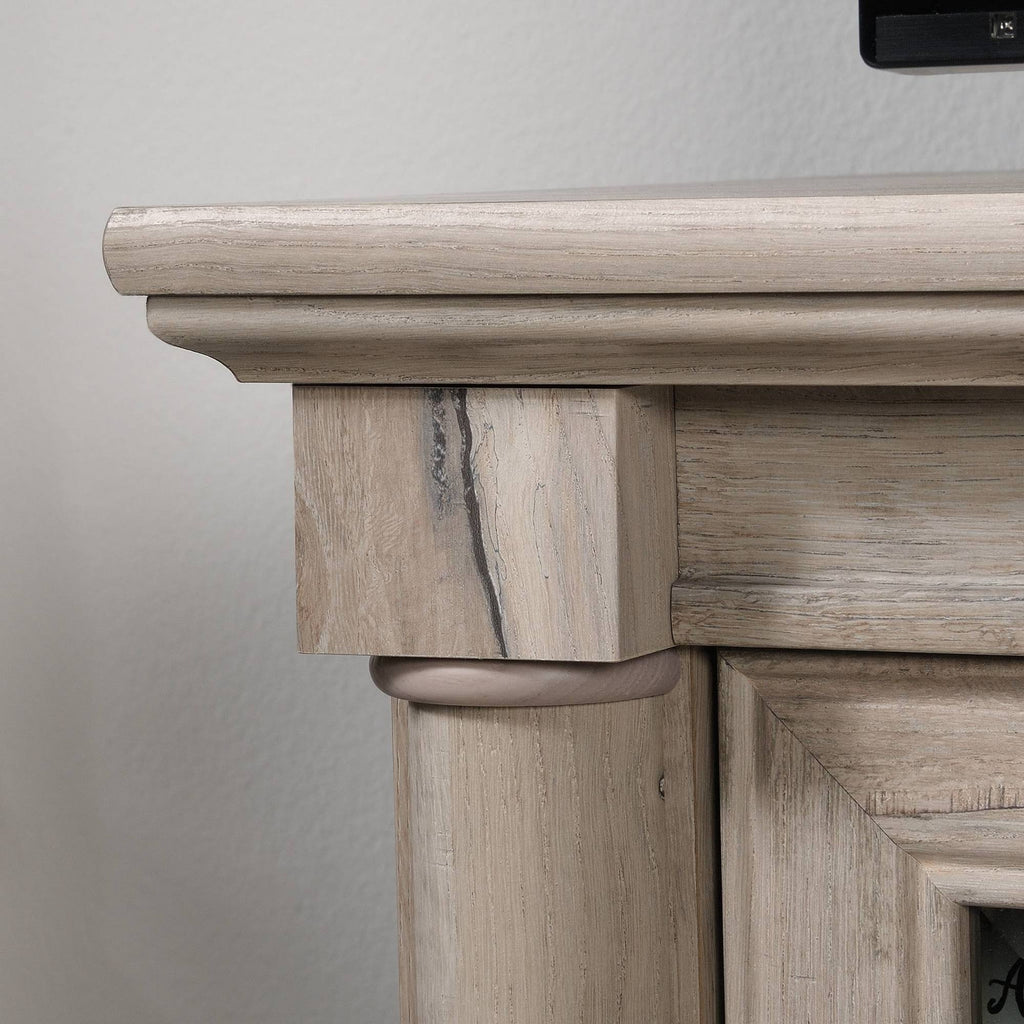Split Oak Credenza S80022