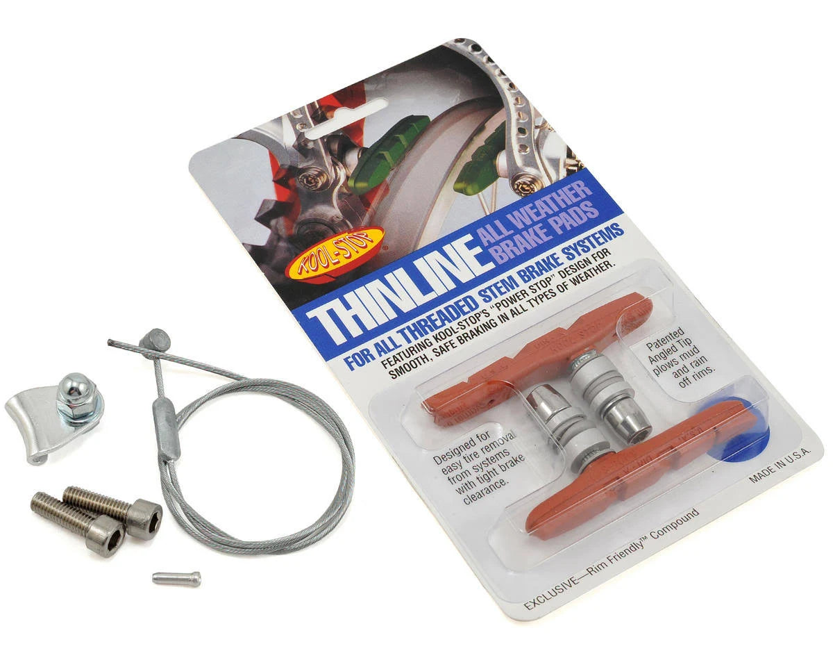 Black Cantilever Brake A833695
