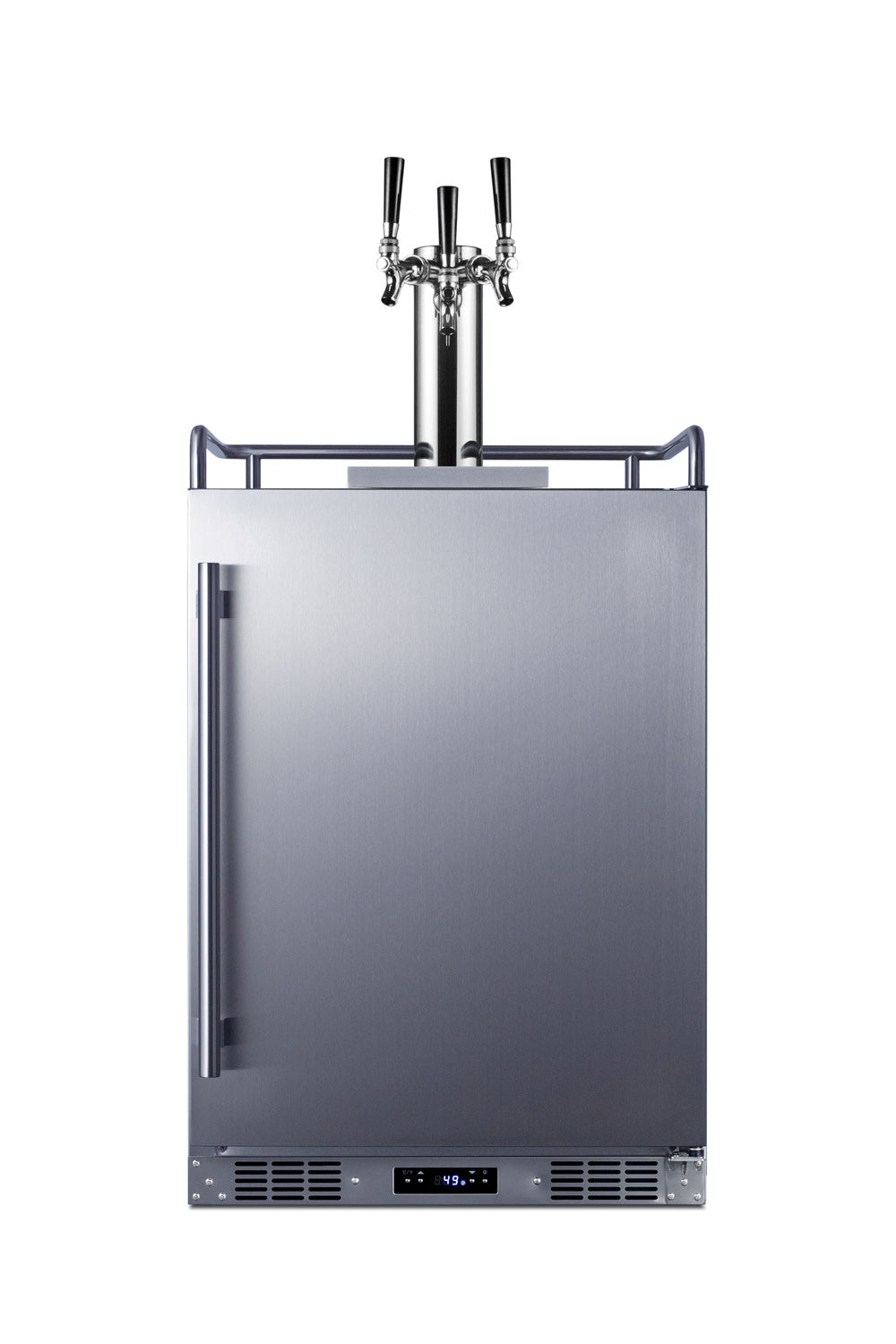 24 in. Built-In Outdoor Beer Kegerator G22751