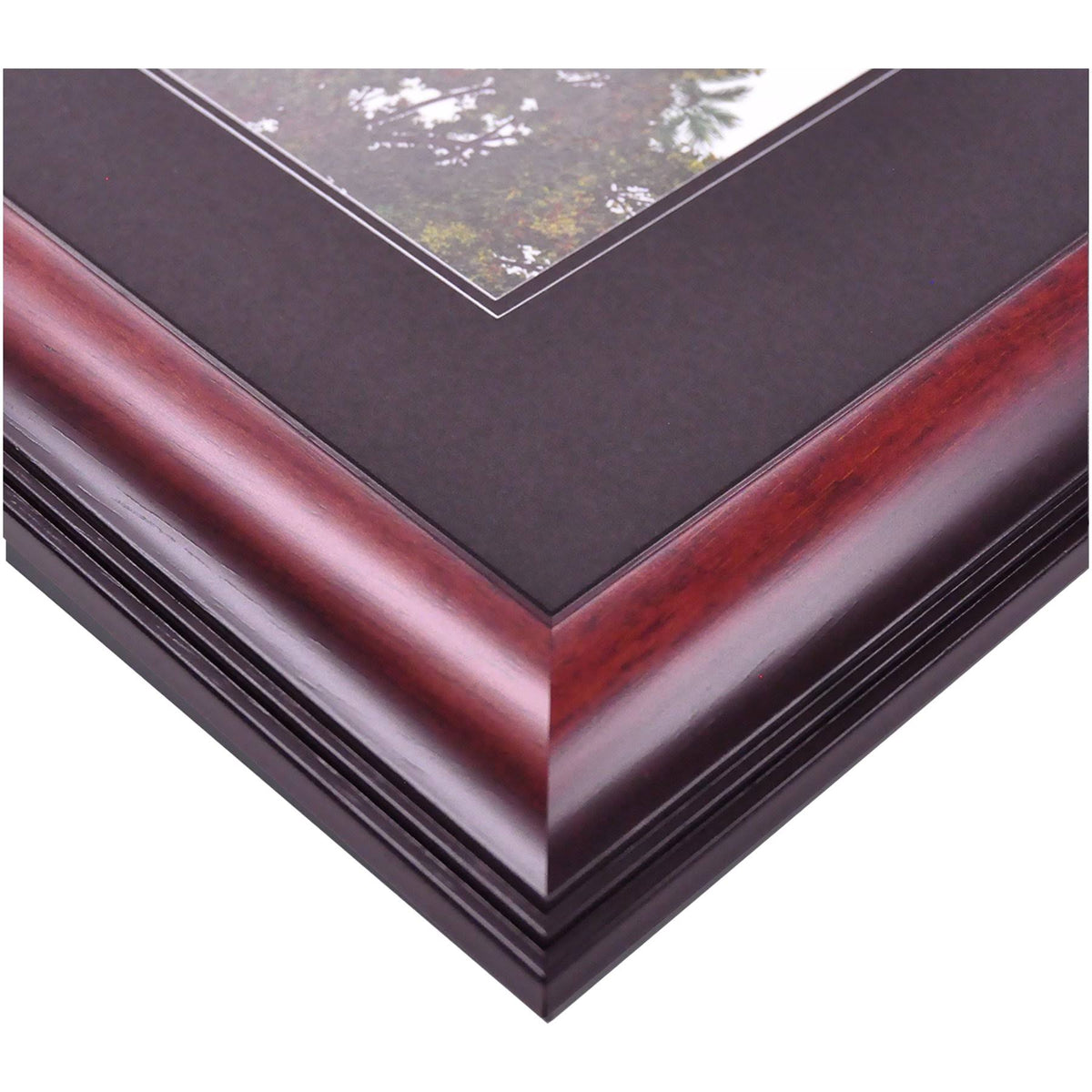 Satin Mahogany Diploma Frame Q525074