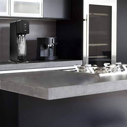 Black Sparkling Water Maker C104
