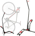 Vertical Bike Rack, Independent Bike Floor Stand, Adjustable Bike Garage Rack Z6722