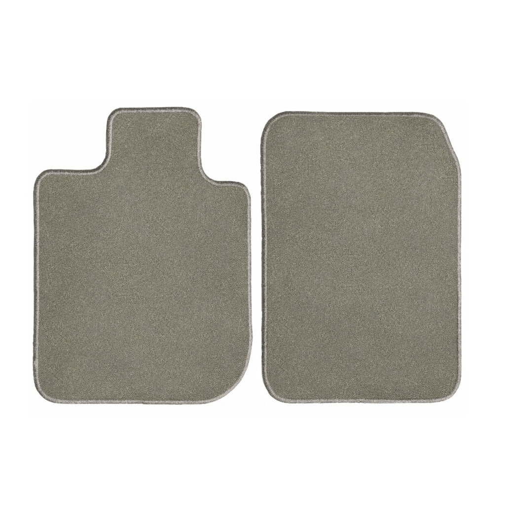 Grey Carpet Car Mats I220039