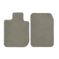 Grey Carpet Car Mats I220039