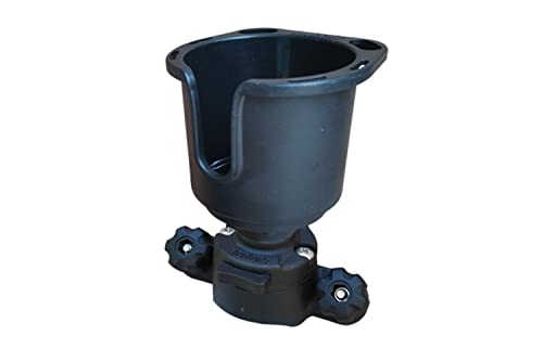 45 Degree Track System Rod Holder D16749