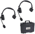 Wireless Foldable Headset with Hardcase 2 Pack L778006