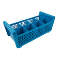 Blue Flatware Basket A924