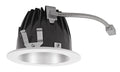 Matte White LED Trim Round 80Deg 35K 90CRI B11066