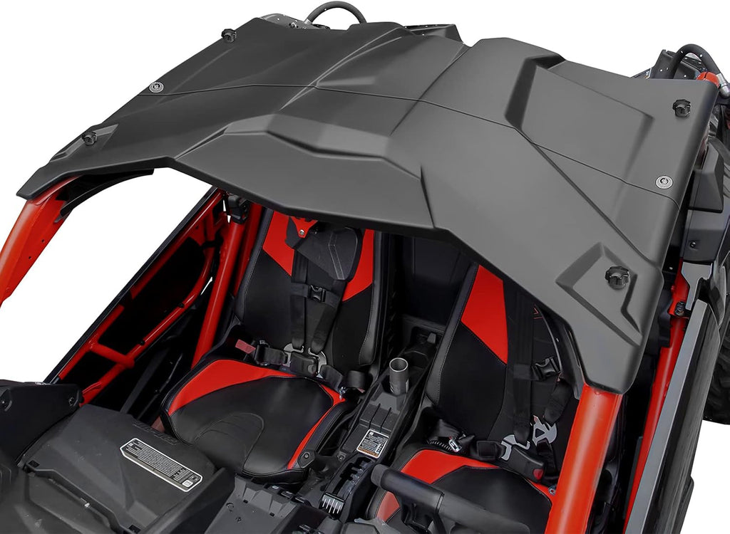 2-Piece Plastic Hard Roof Top N506511