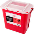 Sharps Container with Blood Borne Pathogen Training J413194