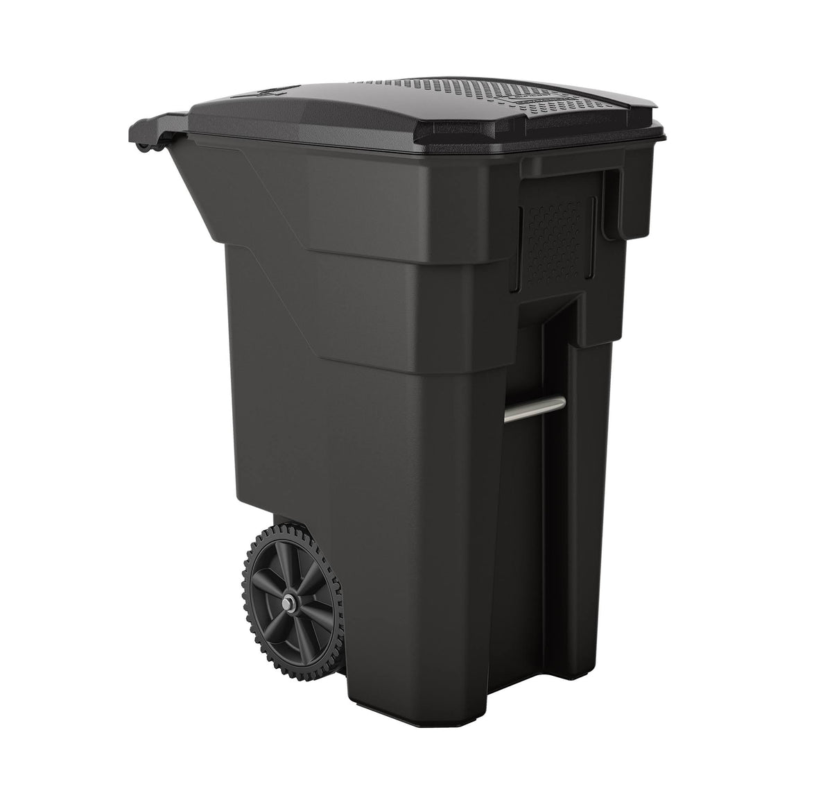 50 Gallon Wheeled Trash Can L540