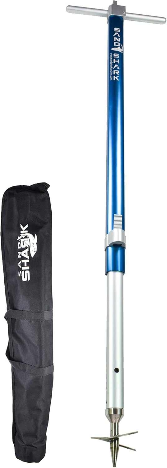 XL Boat Sand Anchor with Case G575