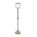 Polished Nickel Free Standing Toilet Tissue Holder M31193