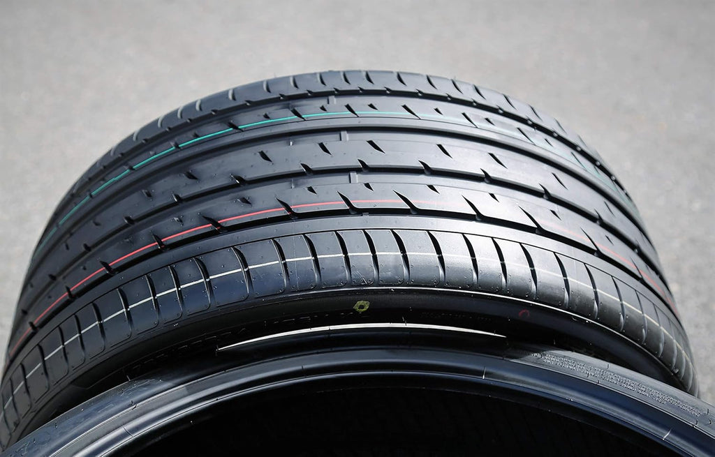 295/30R24 105V XL 4-Ply BSW Performance Radial Tire H414812