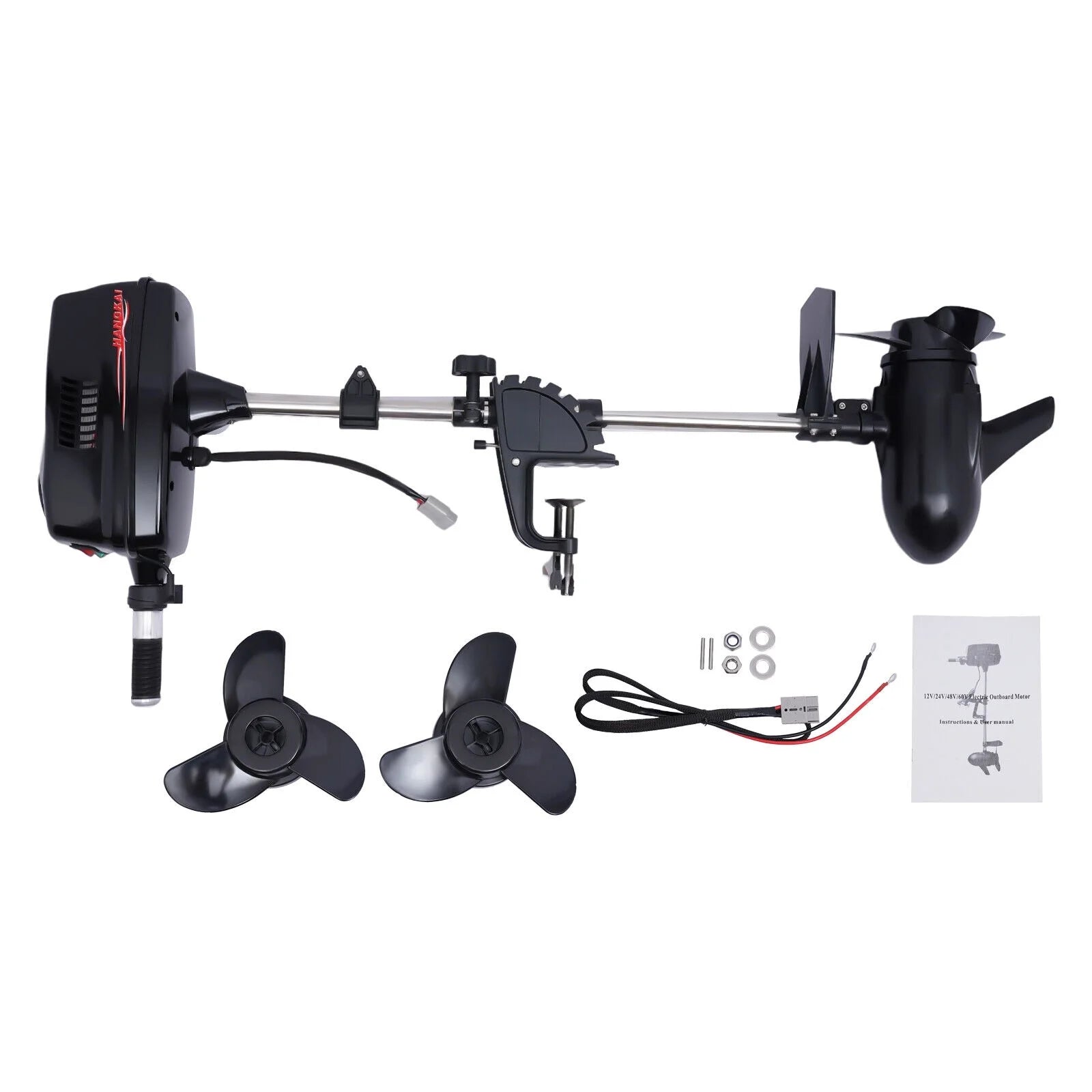 48V Electric Outboard Engine 8 Horsepower 2200W G93962
