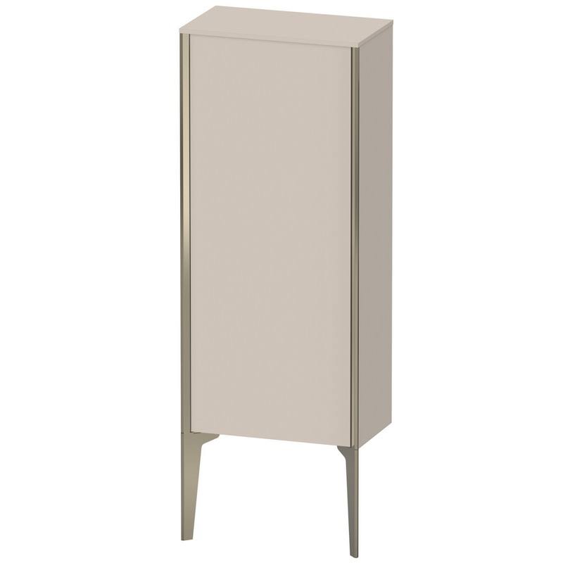 Semi-tall Cabinet - Taupe P107185