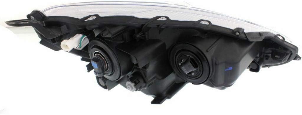Pair Head Lights for Toyota Prius c L2783