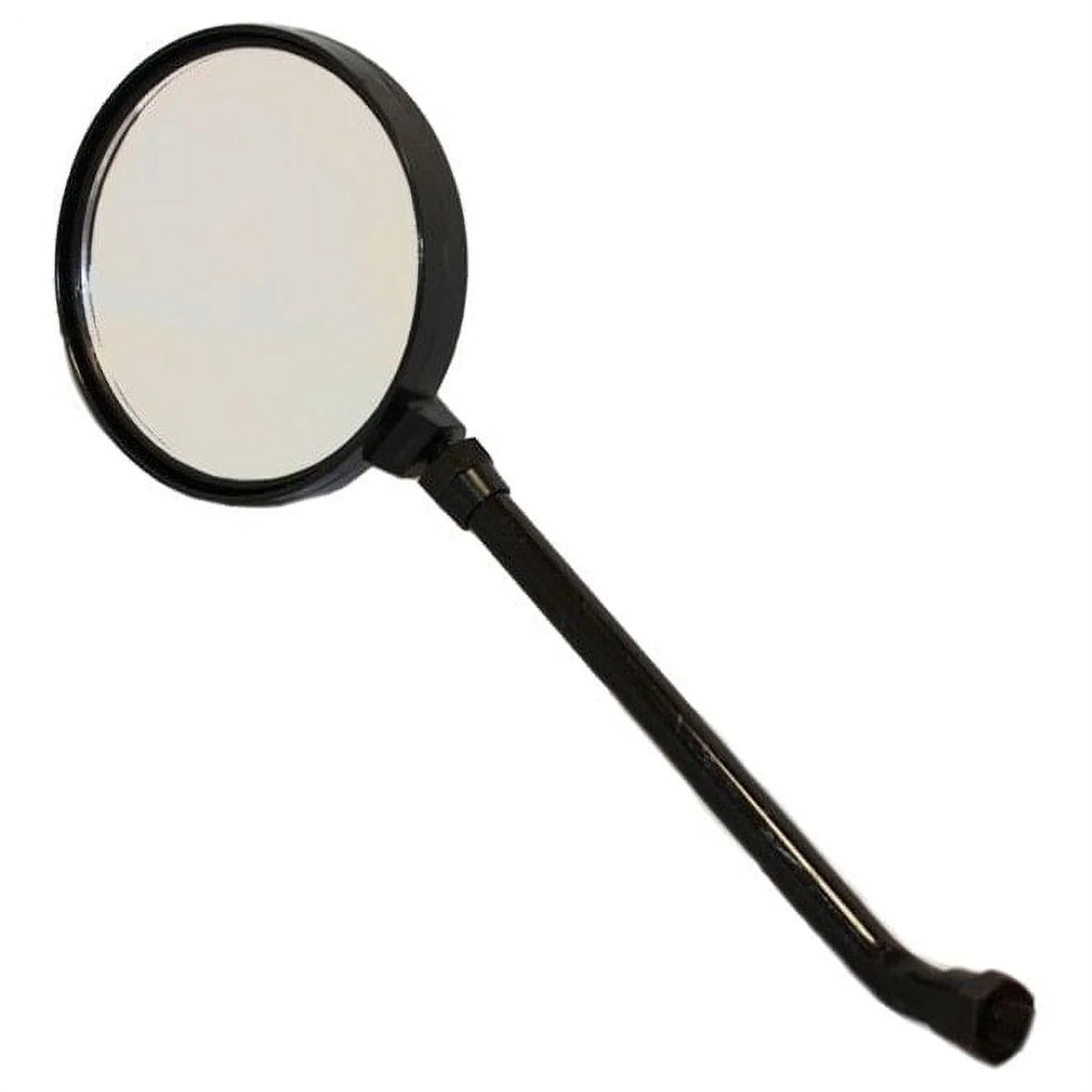 Black Rear View Mirror for ATV/UTV, Motorcycle, and Bike G5224