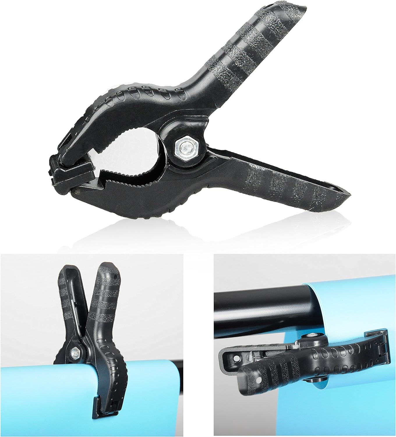 Adjustable Backdrop Support System Kit with Carry Bag X232663