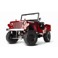 4WD 1/10 Scale Rock Crawler Kit N676