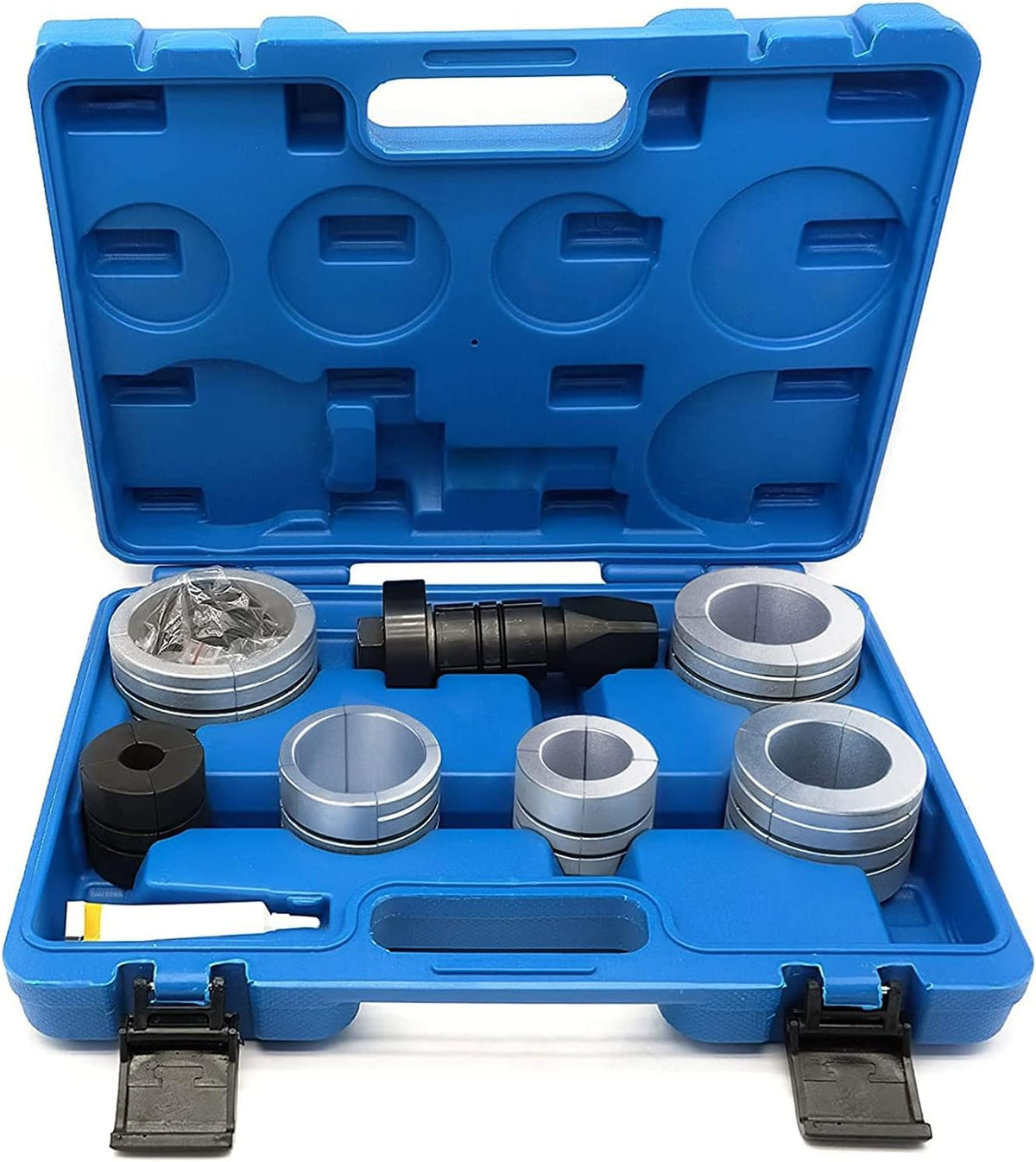 12Pcs Exhaust Pipe Expander Tool Kit with Storage Case X72890