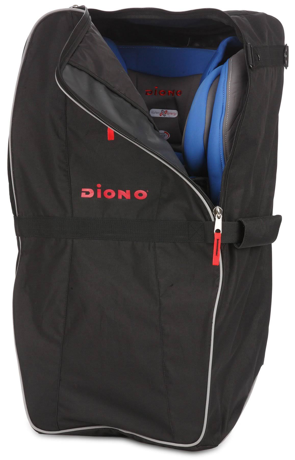 Black Car Seat Travel Bag X188584