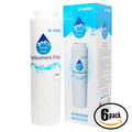 6-Pack Replacement Refrigerator Water Filter S9440